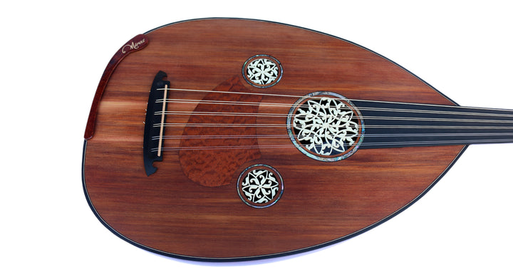 عود تركي UNQ-2 من Miras Lute