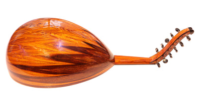 Cocobolo Majesty – Mastercrafted Double Soundboard Arabic Oud