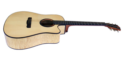 Adjustable Microtonal Acoustic Guitar CA-5