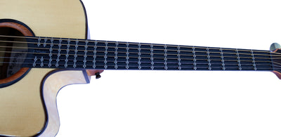 Adjustable Microtonal Acoustic Guitar CA-5