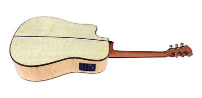 Adjustable Microtonal Acoustic Guitar CA-5