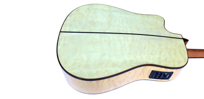 Adjustable Microtonal Acoustic Guitar CA-5
