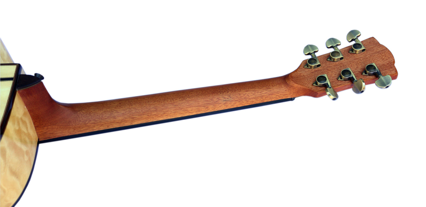 Adjustable Microtonal Acoustic Guitar CA-5