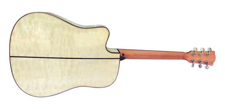 Sala Adjustable Microtonal Acoustic Guitar CA-5