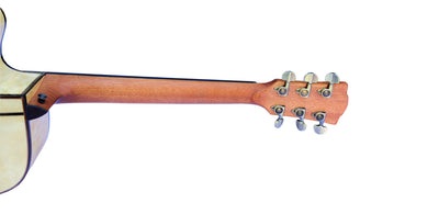 Adjustable Microtonal Acoustic Guitar CA-5