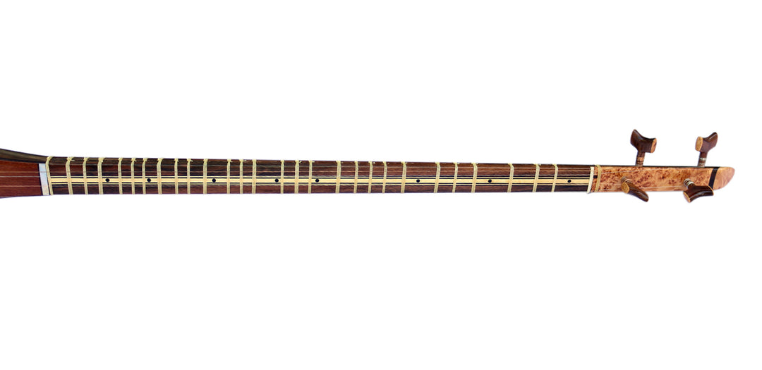 Sétar persan Nadali ProSetar-27 instrument de luthier corps mûrier