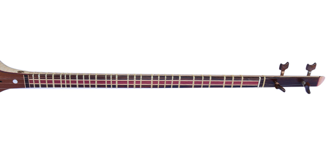 Sétar persan Nadali ProSetar-26 instrument de luthier corps mûrier