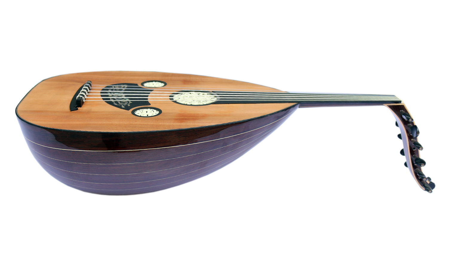 Sala Premium Left Handed Arabic Oud SALA-A8L