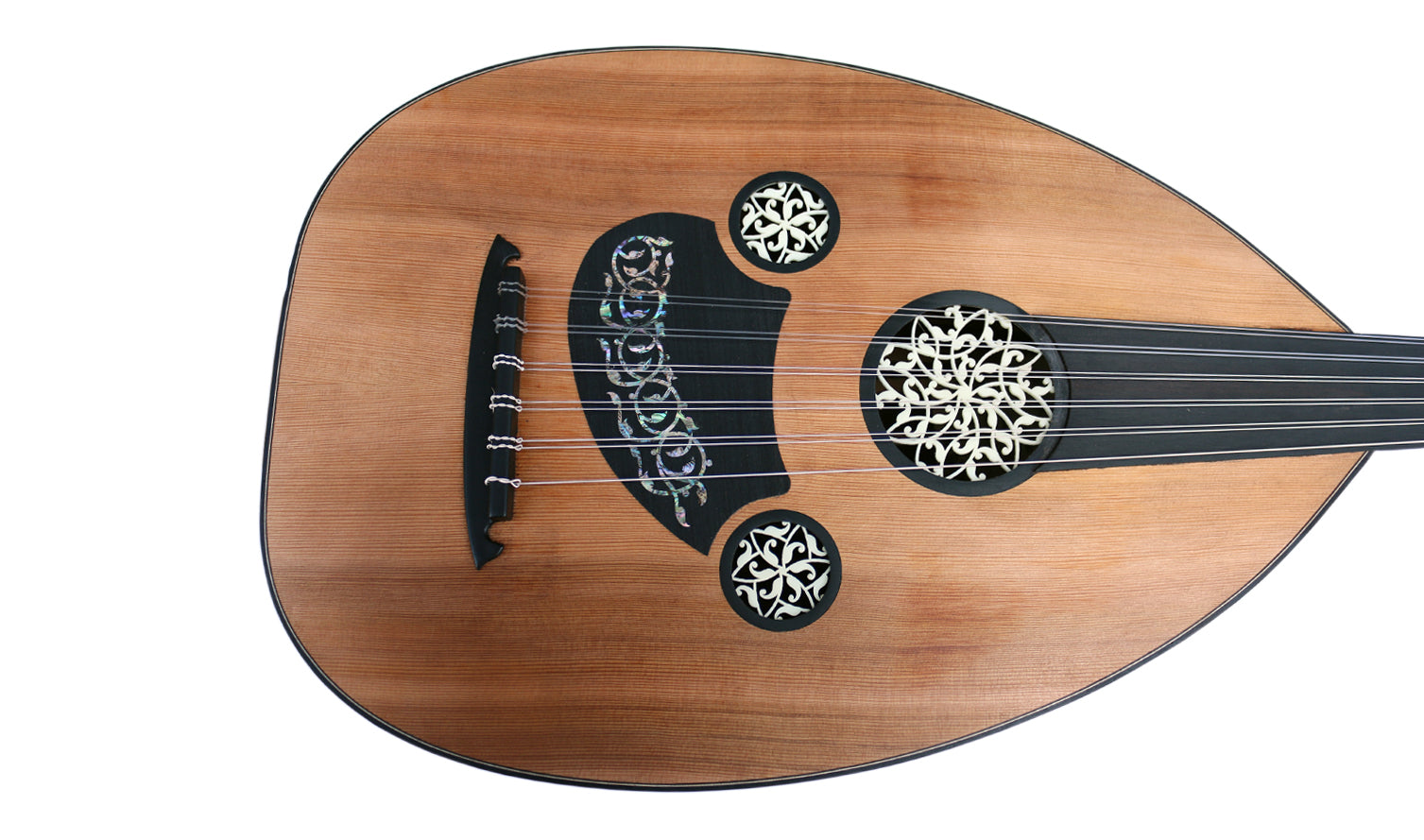 Sala Premium Left Handed Arabic Oud SALA-A8L