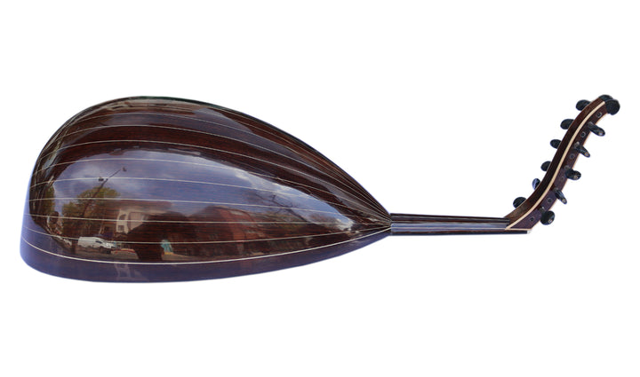 Wenge left-handed Arabic oud SALA-A8L