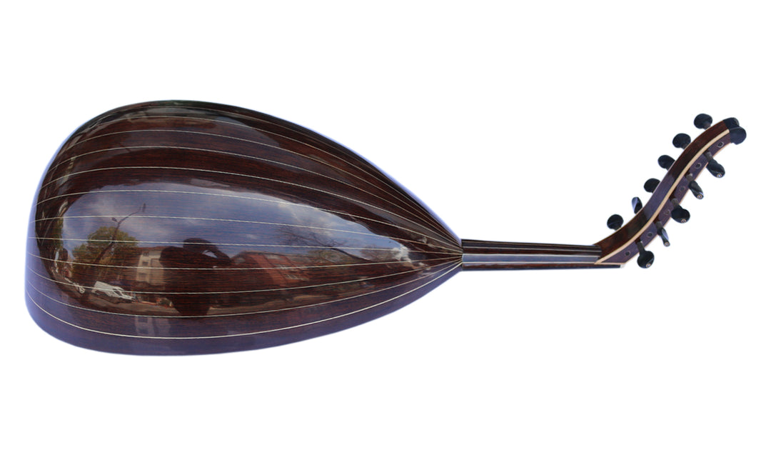 Left-handed Arabic oud SALA-A8L by Sala Muzik