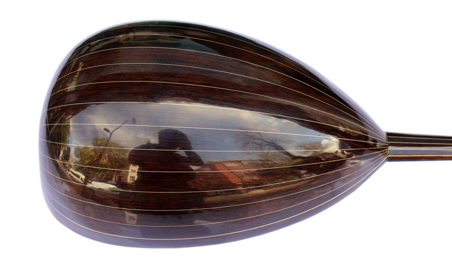 Sala Premium Left Handed Arabic Oud SALA-A8L