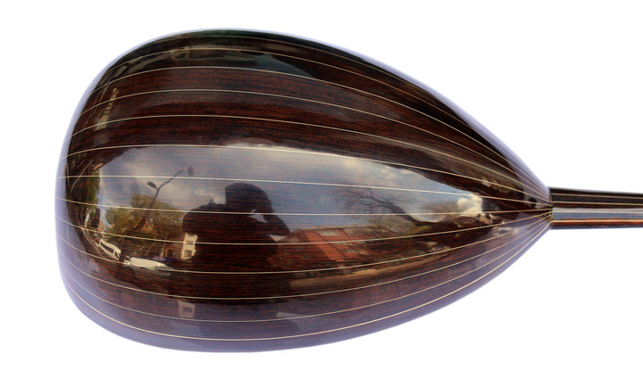 Sala Muzik left-handed Arabic oud SALA-A8L