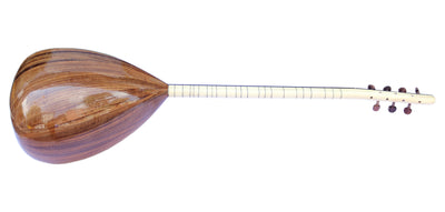 Professional Long Neck Electric Acoustic  Baglama Saz With Equalizer  ALB-303EQ