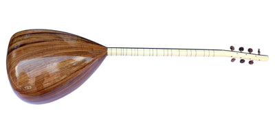 Professional Long Neck Electric Acoustic  Baglama Saz With Equalizer  ALB-303EQ