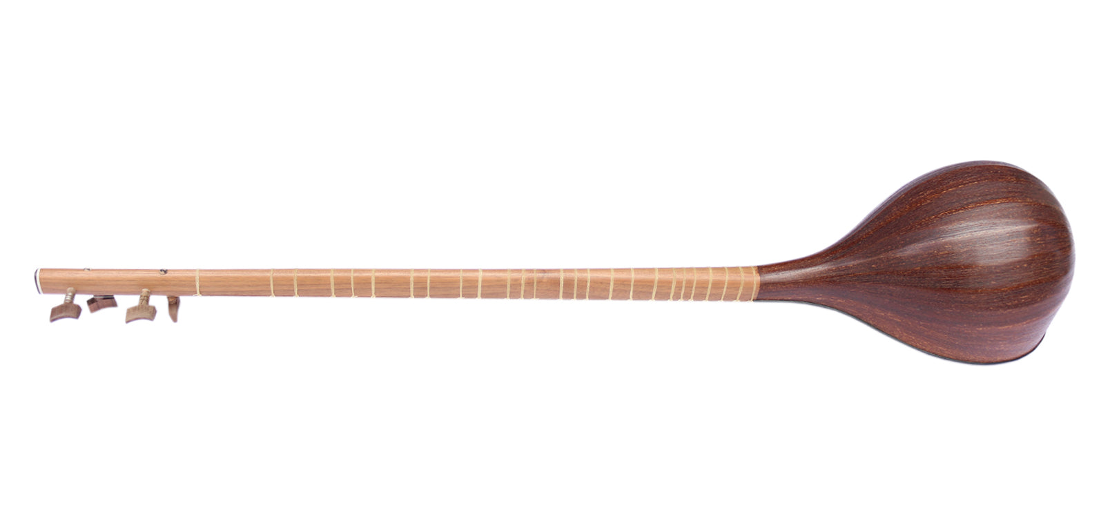 Special Left Handed Walnut Persian Setar MOS-4L