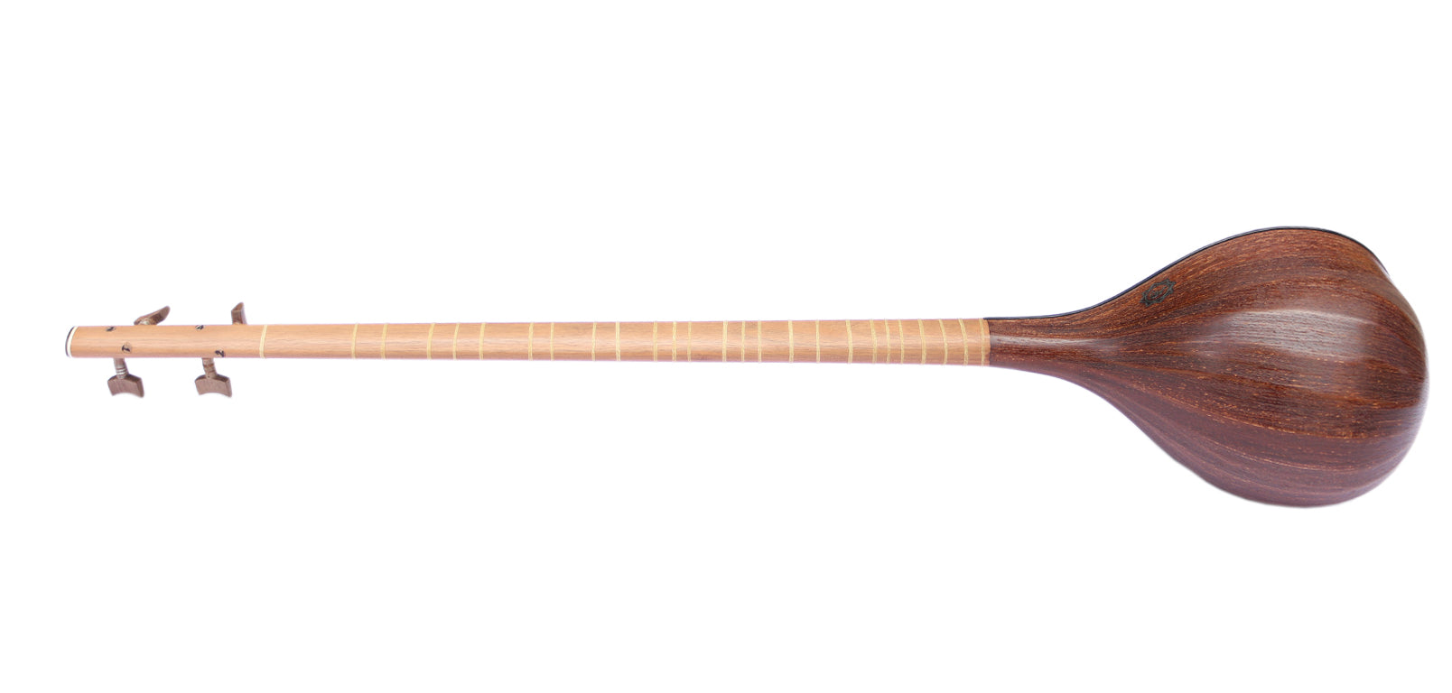 Special Left Handed Walnut Persian Setar MOS-4L