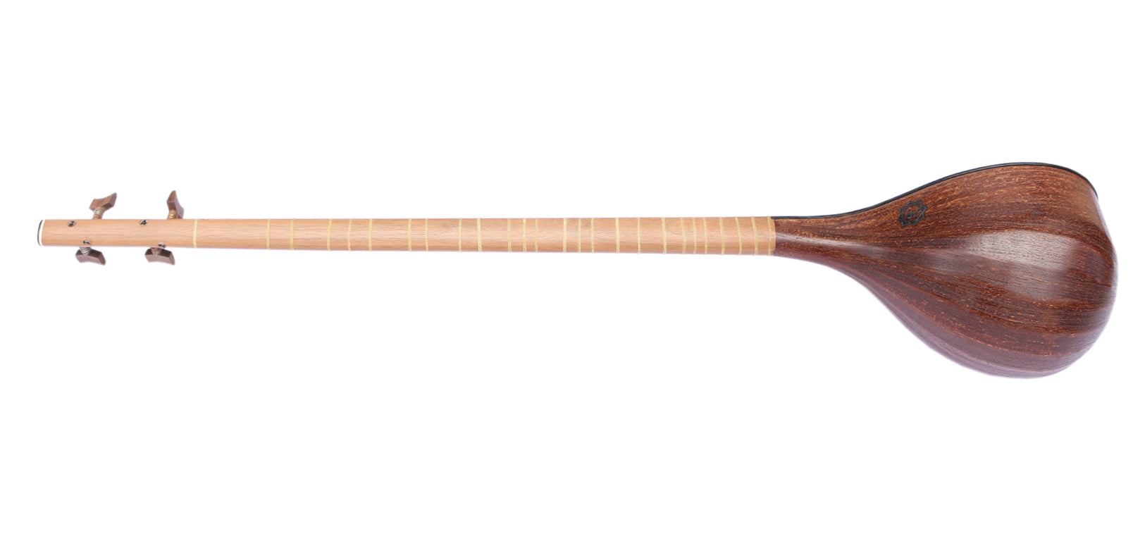 Special Left Handed Walnut Persian Setar MOS-4L
