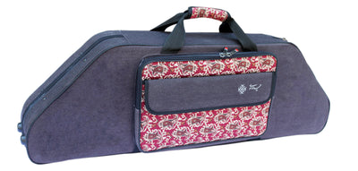 Sala Hard Case For Santoor HMC-4