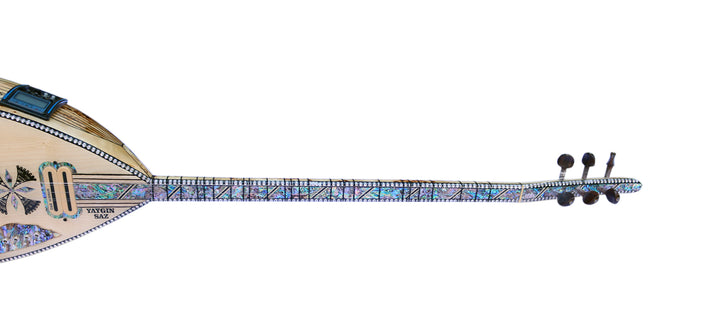 Ali Demir Yaygin saz AYS-304 with equalizer