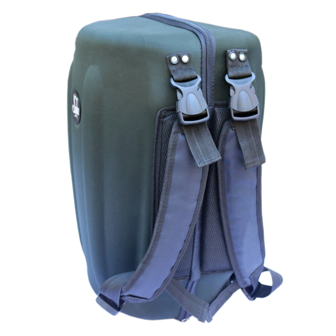 バッグ SUNSEA Drum Rucksack Darbuka Half Hard Case UHD-204 | Waterproof & Backpack