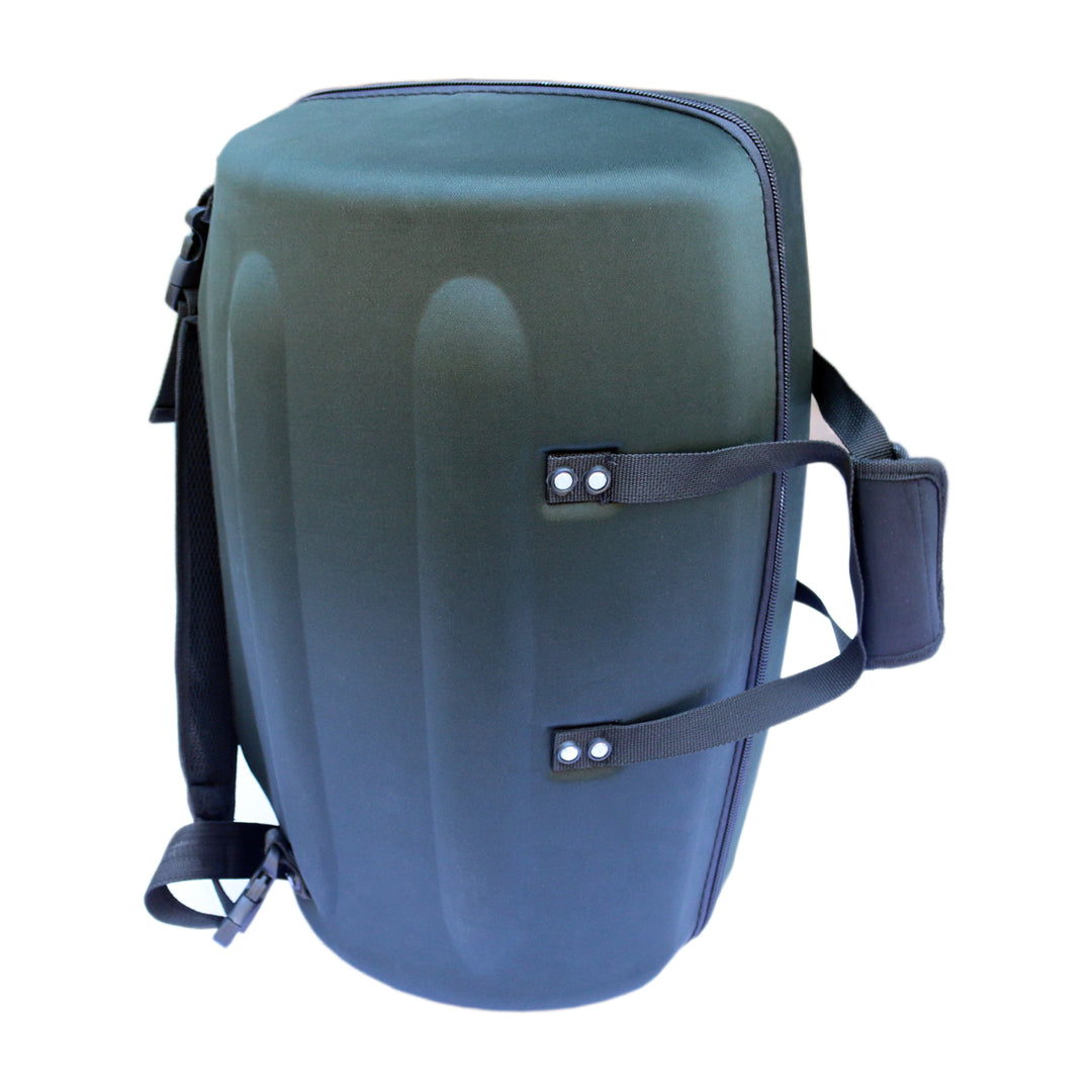 Darbuka hard case UHD-204 by Sala with shock absorption suspension cushions