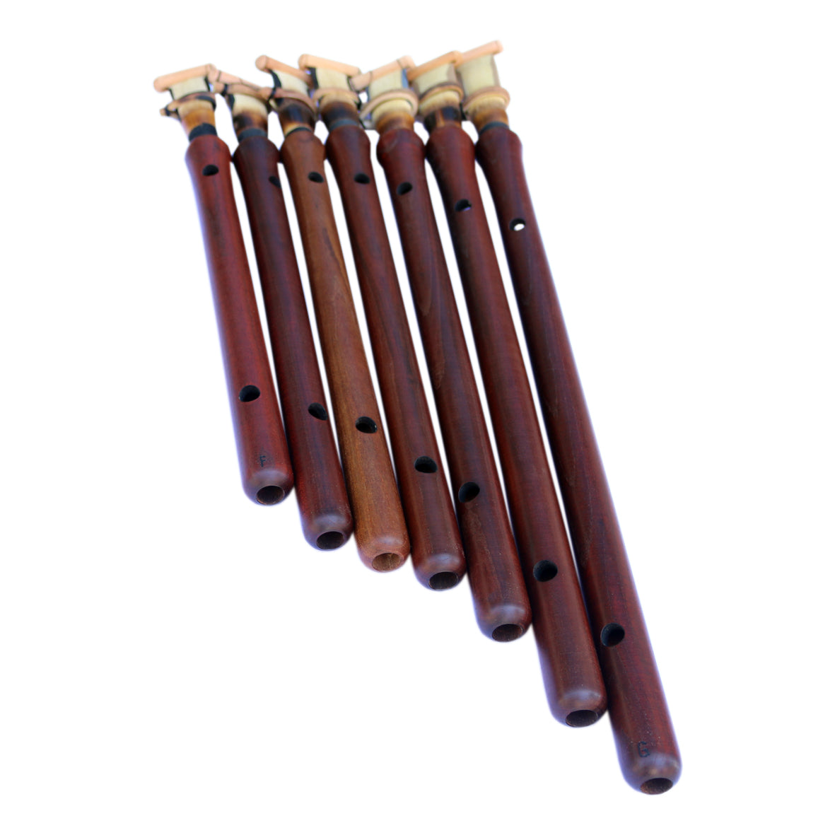 Professional 7 Key Armenian Duduk Set AAD-407