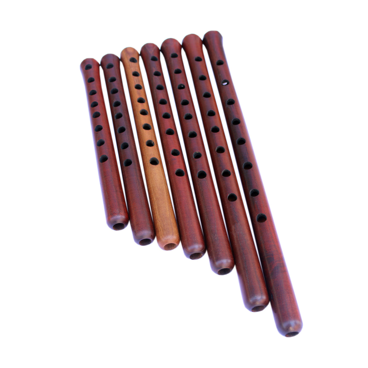 Professional 7 Key Armenian Duduk Set AAD-407