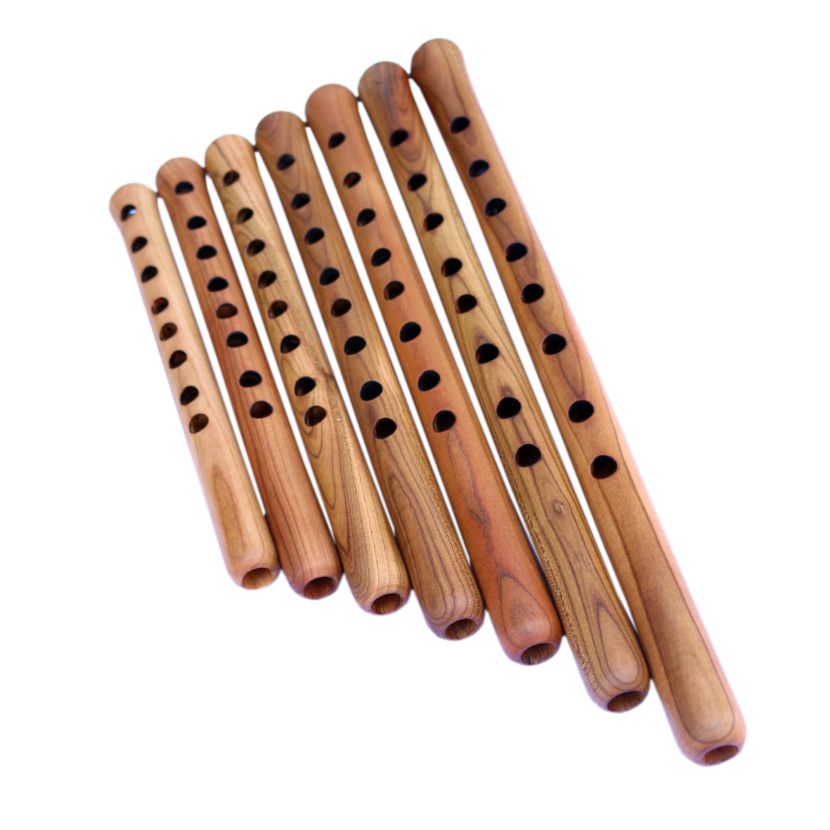 Premium 7 Note Armenian Duduk Set APD-7