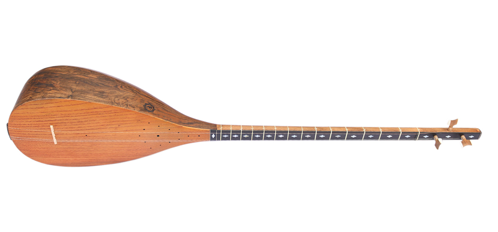 Special Walnut Persian Tanboor MOT-4