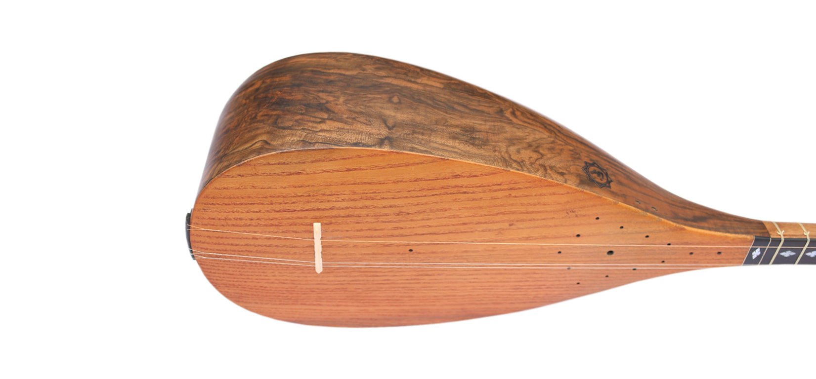 Special Walnut Persian Tanboor MOT-4