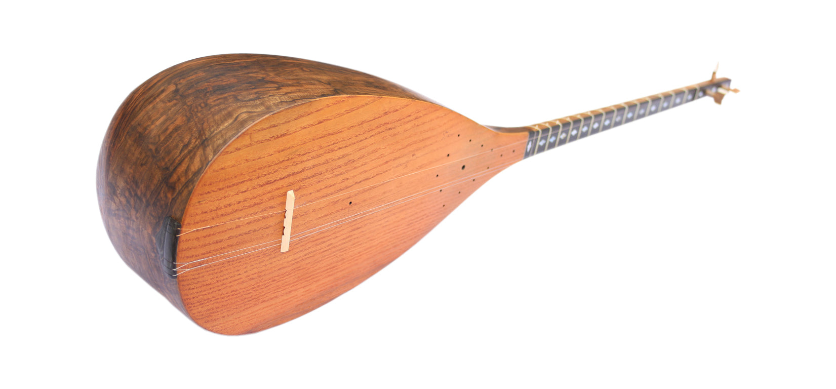 Special Walnut Persian Tanboor MOT-4