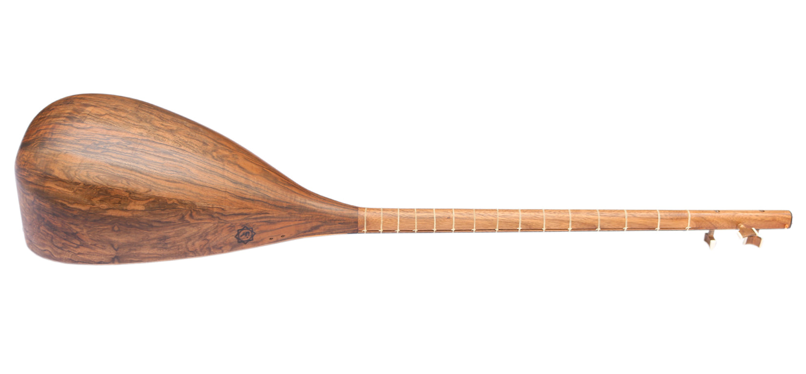 Special Walnut Persian Tanboor MOT-4