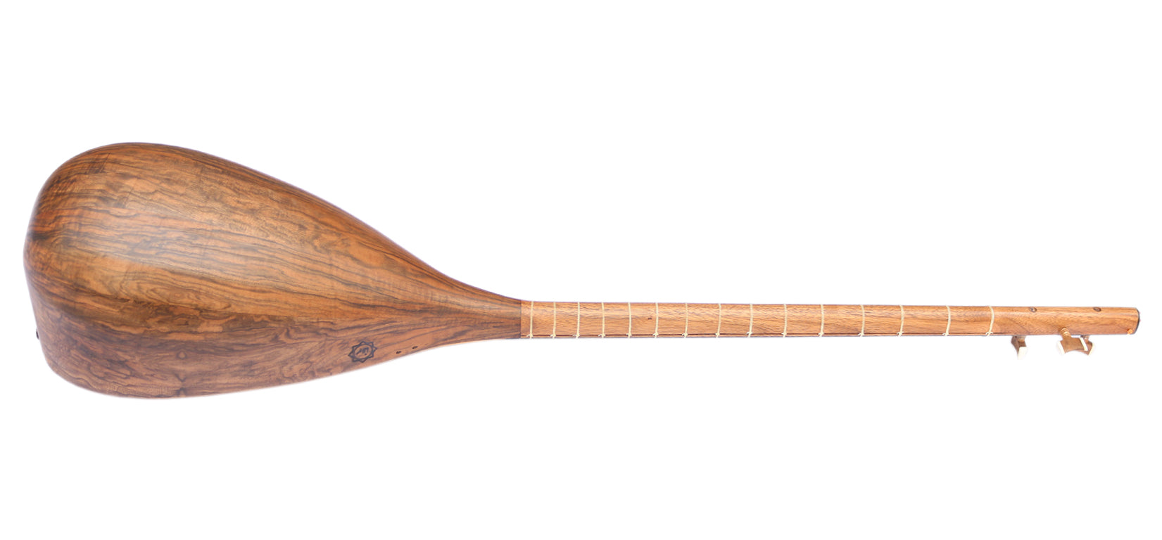 Special Walnut Persian Tanboor MOT-4