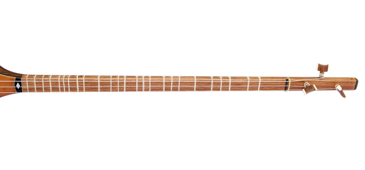 Movlana bam setar MBS-4 luthier instrument mulberry body