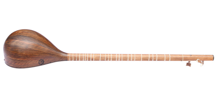 Movlana bam setar MBS-4 bass Persian instrument with walnut neck
