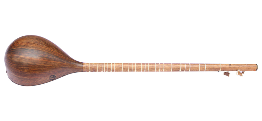 Persian bam setar MBS-4 by Movlana traditional plucked instrument