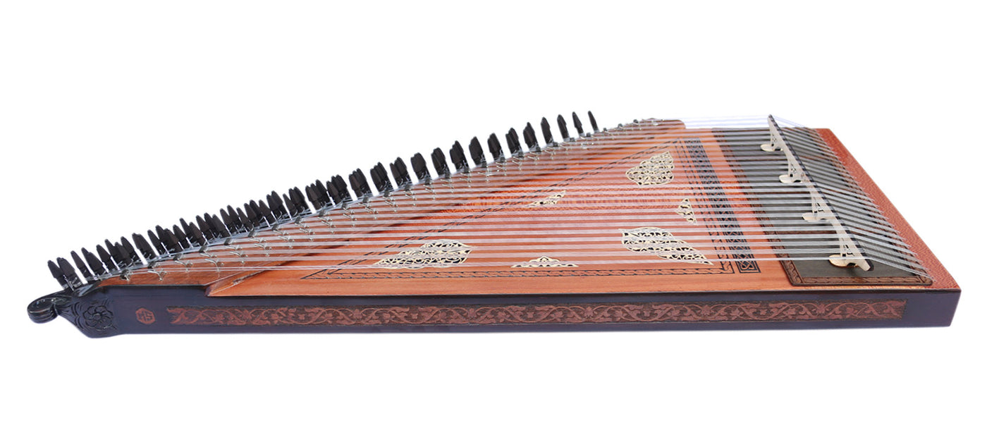 Professional Armenian Qanun MKE-5 By Mustafa Saglam