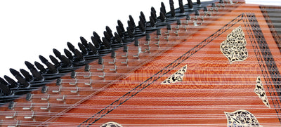 Professional Armenian Qanun MKE-5 By Mustafa Saglam