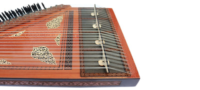 Professional Armenian Qanun MKE-5 By Mustafa Saglam
