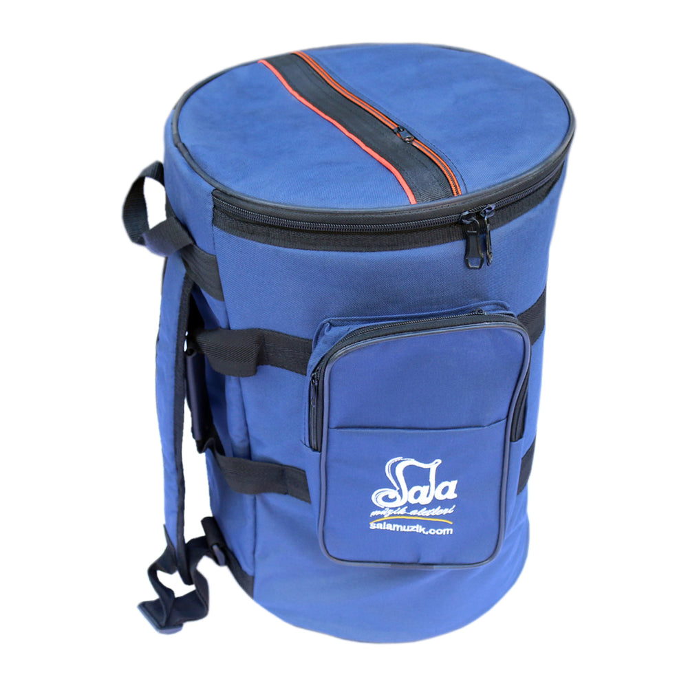 Darbuka gig bag BGD-109 by Sala with shoulder straps