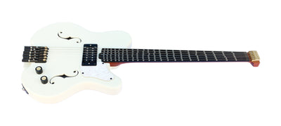 Adjustable Microtonal Electric Guitar CE-5W