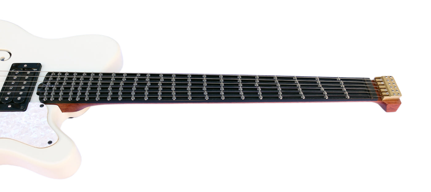 Adjustable Microtonal Electric Guitar CE-5W
