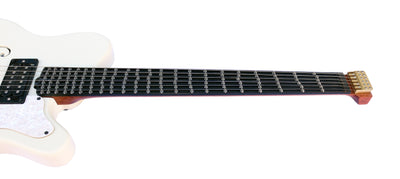 Adjustable Microtonal Electric Guitar CE-5W