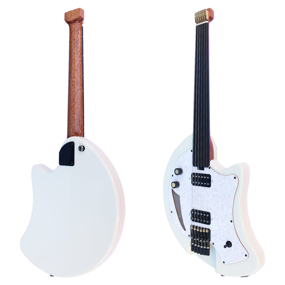 Special Steel String Electric Oud RaksOud