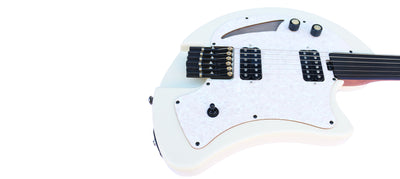 Special Steel String Electric Oud RaksOud