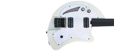 Special Steel String Electric Oud RaksOud