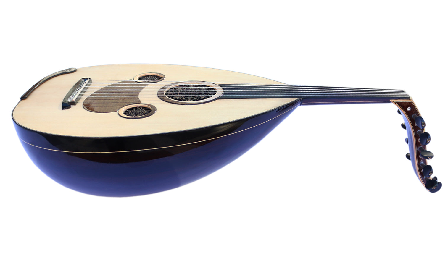 Miras Custom Made Turkish Oud MRS-48