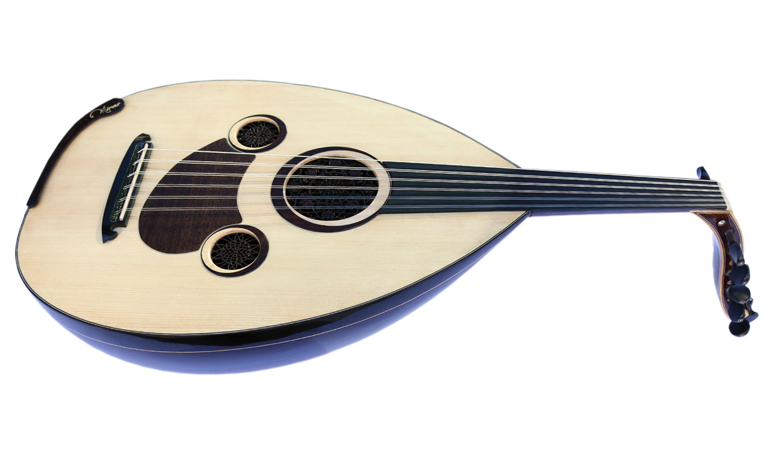 Miras Custom Made Turkish Oud MRS-48