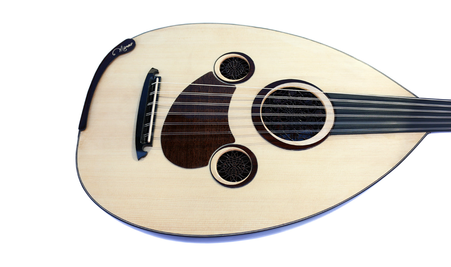 Miras Custom Made Turkish Oud MRS-48
